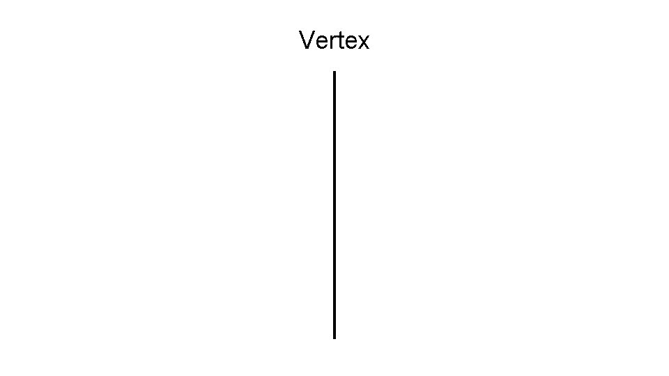 Vertex 