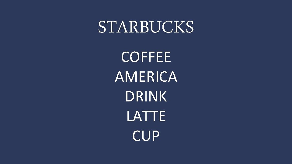 STARBUCKS COFFEE AMERICA DRINK LATTE CUP 
