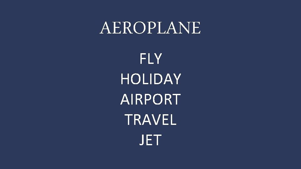 AEROPLANE FLY HOLIDAY AIRPORT TRAVEL JET 