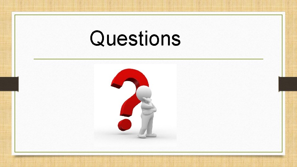Questions 