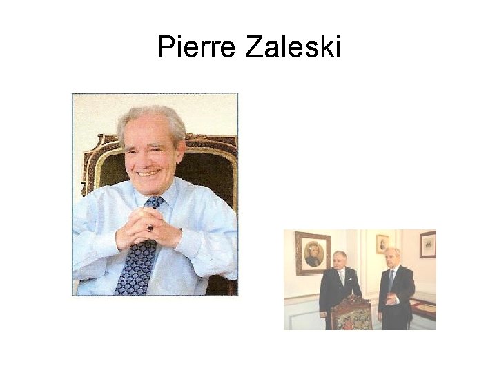 Pierre Zaleski 
