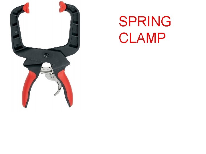 SPRING CLAMP 