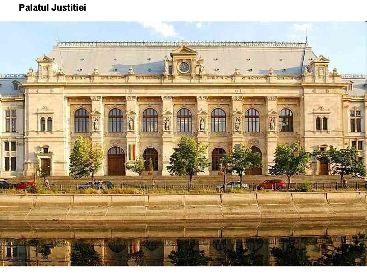 Palatul Justitiei 