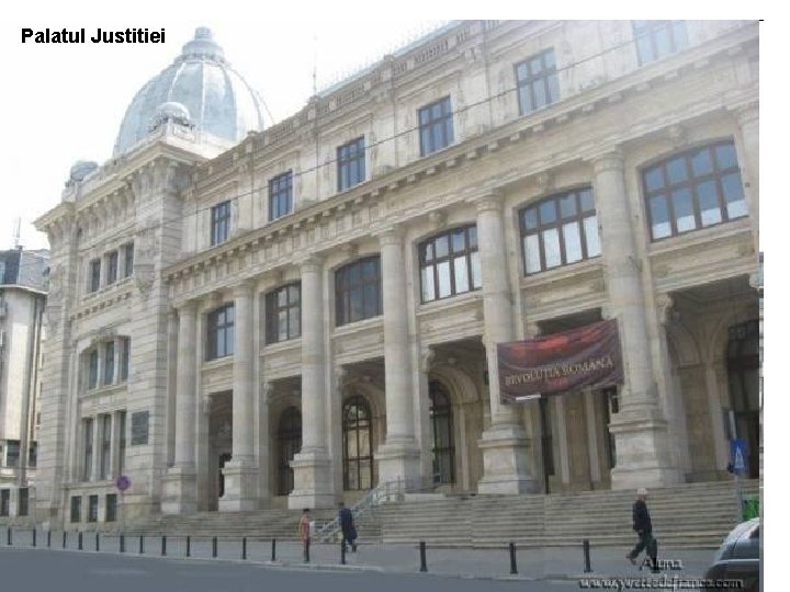 Palatul Justitiei Palatul Justitiei