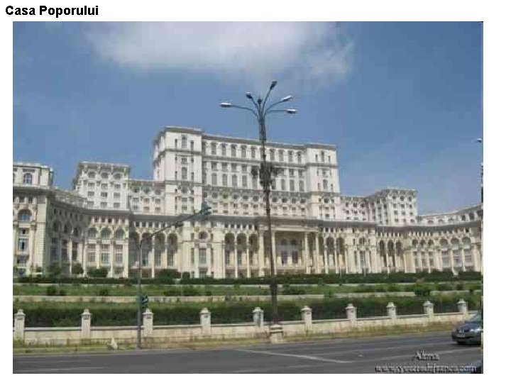 Casa Poporului Casa Poporului