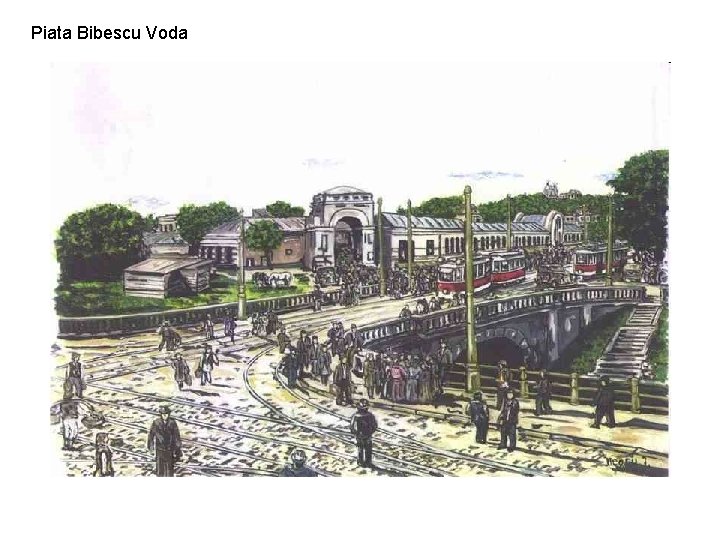 Piata Bibescu Voda 