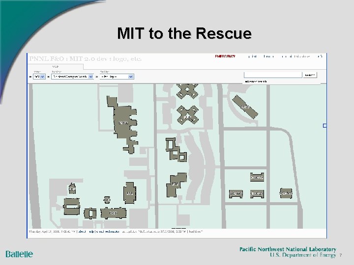 MIT to the Rescue 7 