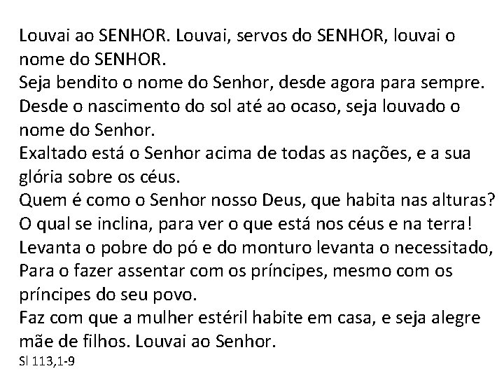 BIBLIA E CATEQUESE A fonte primeira da Catequese