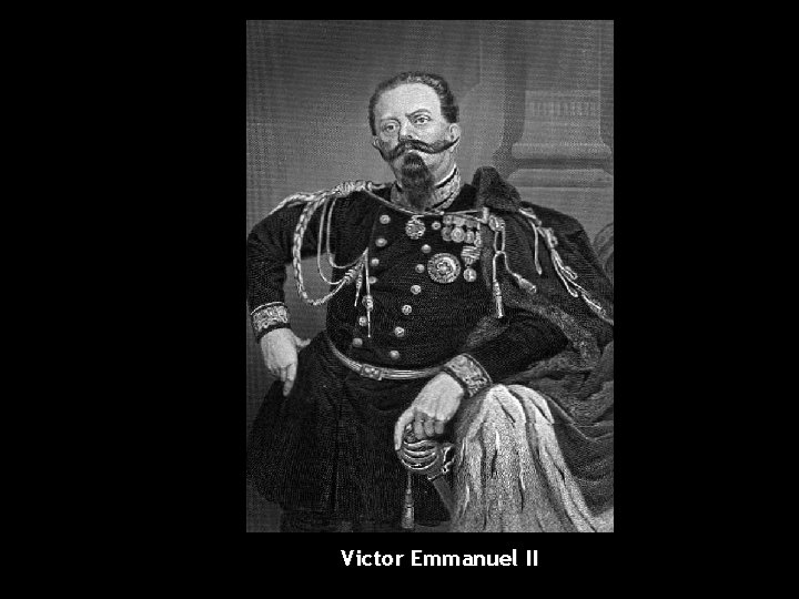 Victor Emmanuel II 