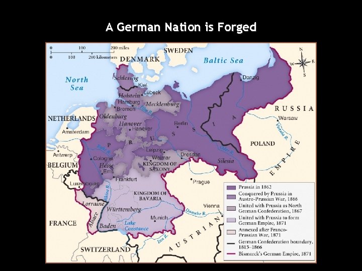 A German Nation is Forged 