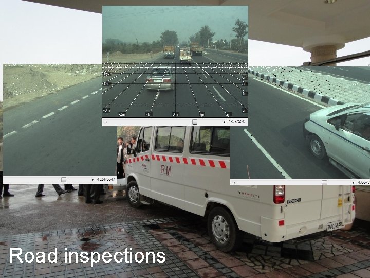 Road inspections A World Free of High-risk Roads 