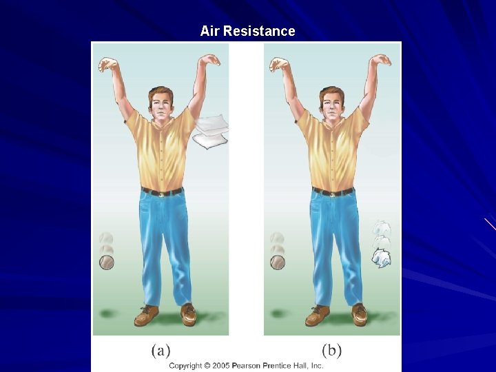 Air Resistance 