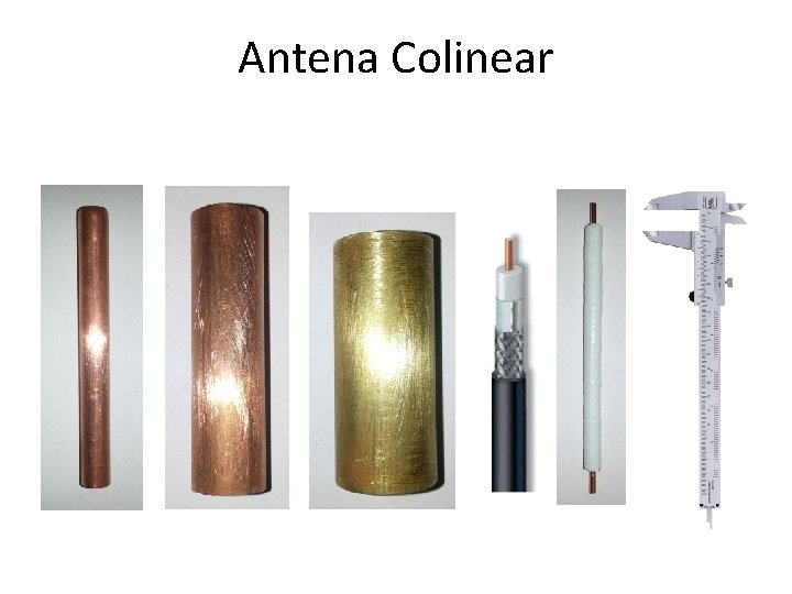 Antena Colinear 