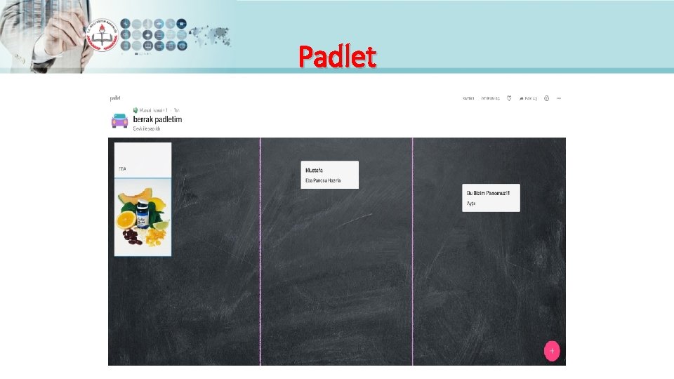 Padlet 