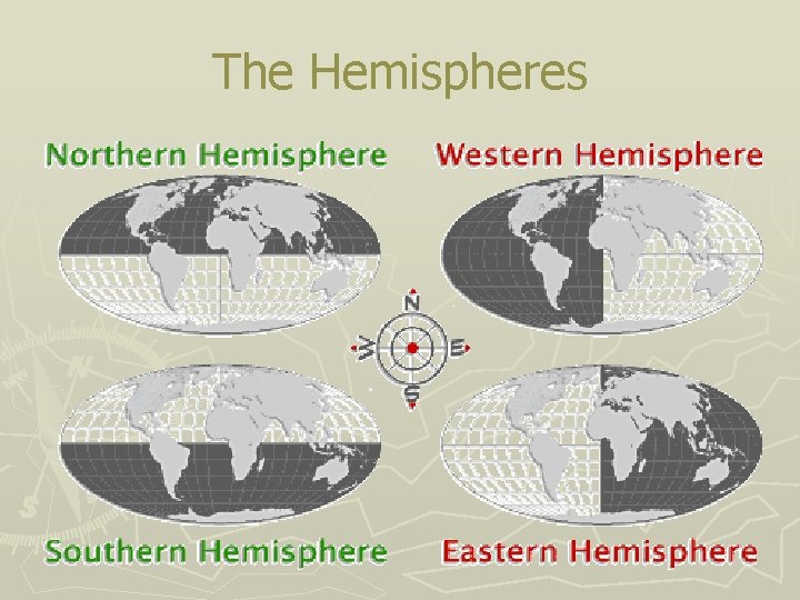 The Hemispheres 