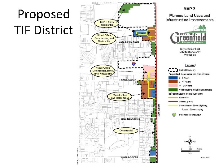 Proposed TIF District 