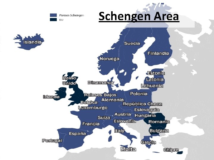 Schengen Area 