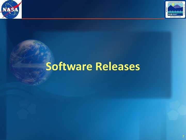 Software Releases 7 