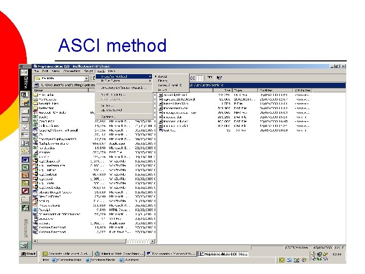 ASCI method 