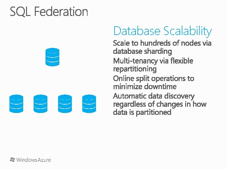 Database Scalability 