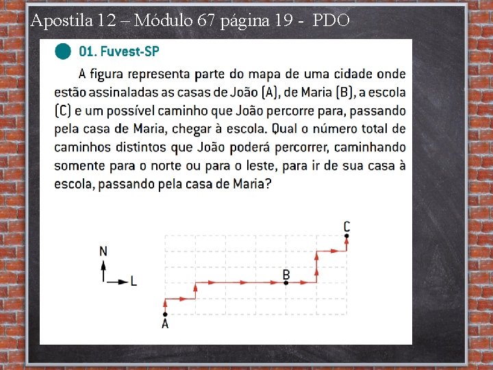 Apostila 12 – Módulo 67 página 19 - PDO 