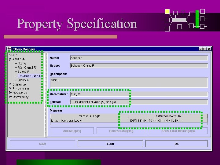 Property Specification 