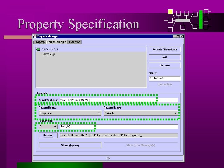 Property Specification 