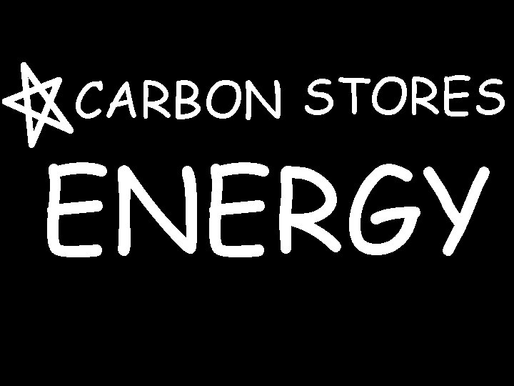 CARBON STORES ENERGY 