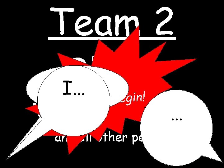 Team 2 Blame CRUSH e h t t e L will… I… ! n