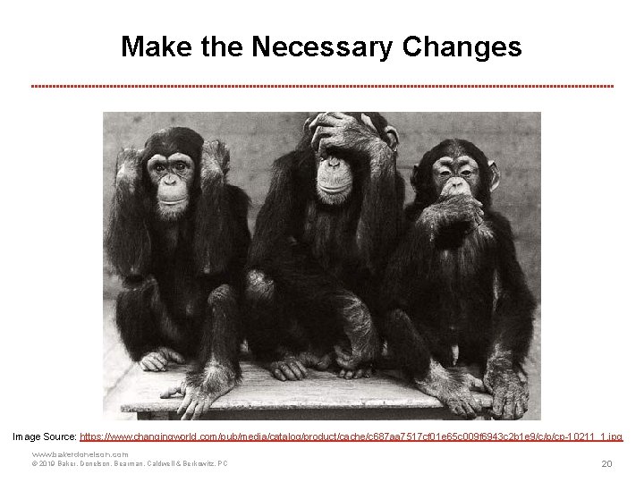 Make the Necessary Changes Image Source: https: //www. changingworld. com/pub/media/catalog/product/cache/c 687 aa 7517 cf