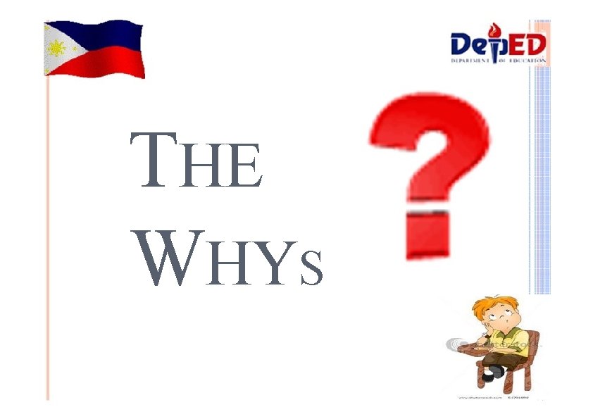 THE WHYS 