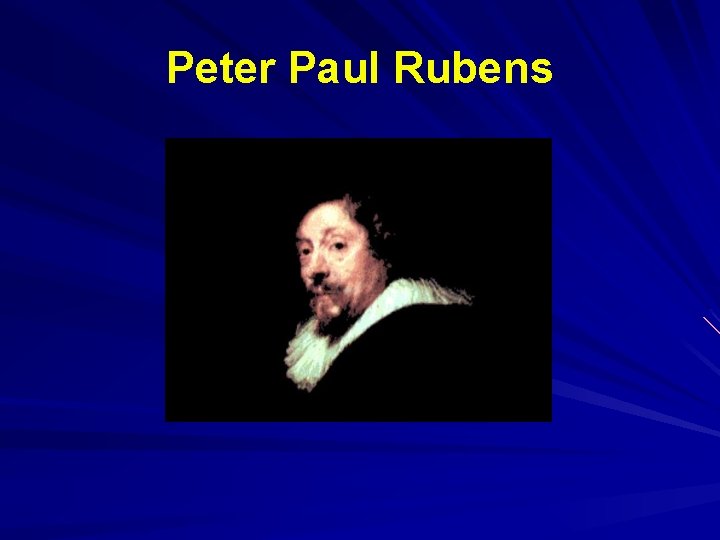 Peter Paul Rubens 