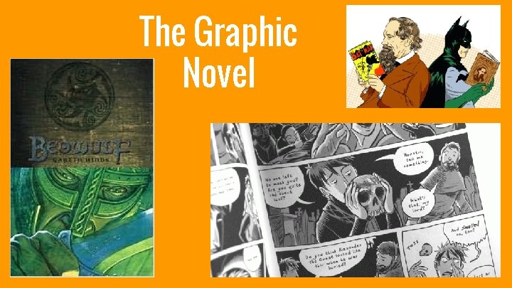 The Graphic Novel 