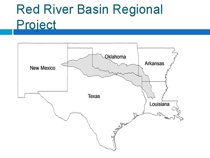 Red River Basin Regional Project 
