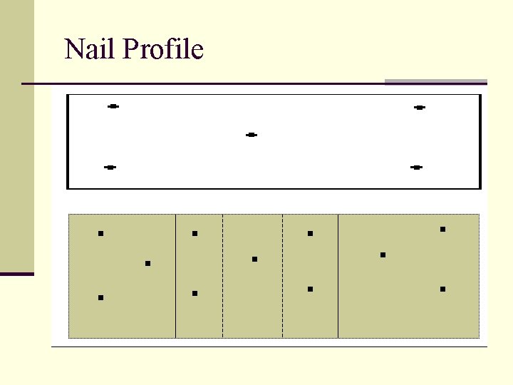Nail Profile 
