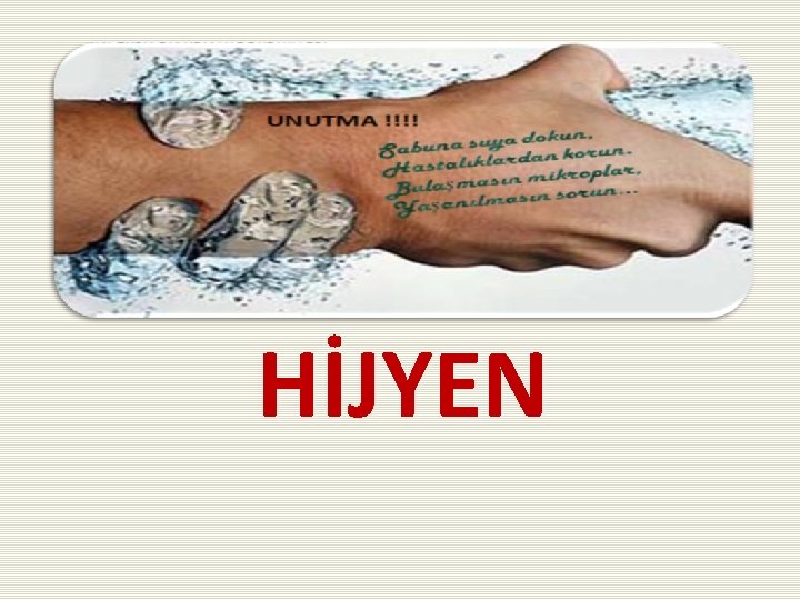 HİJYEN 