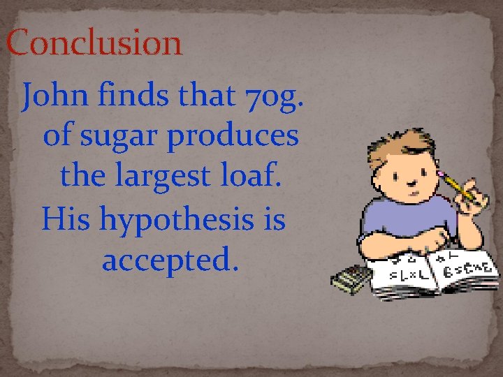Steps of the Scientific Method Objective Identify steps