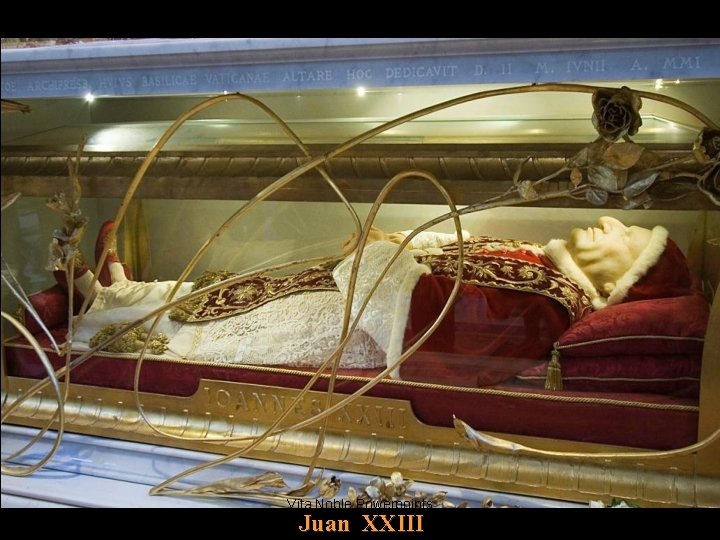 Vita Noble Powerpoints Juan XXIII 