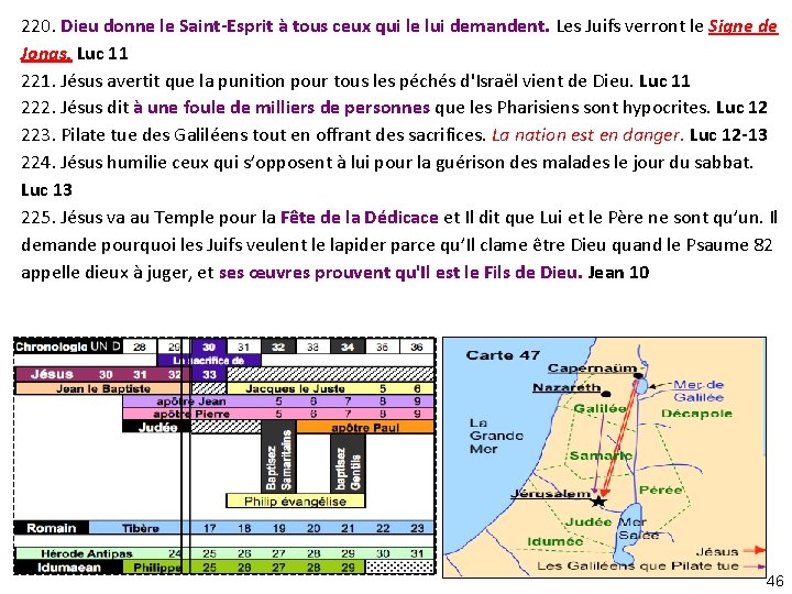 220. Dieu donne le Saint-Esprit à tous ceux qui le lui demandent. Les Juifs