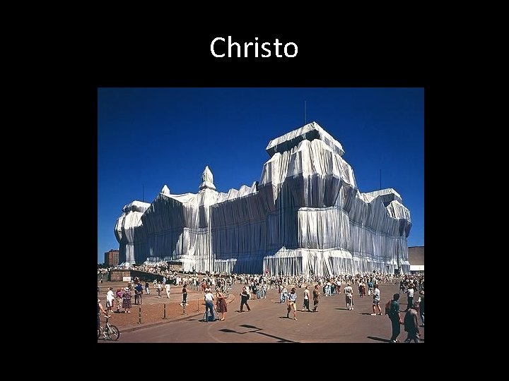 Christo 