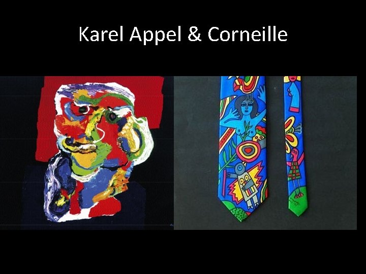 Karel Appel & Corneille 