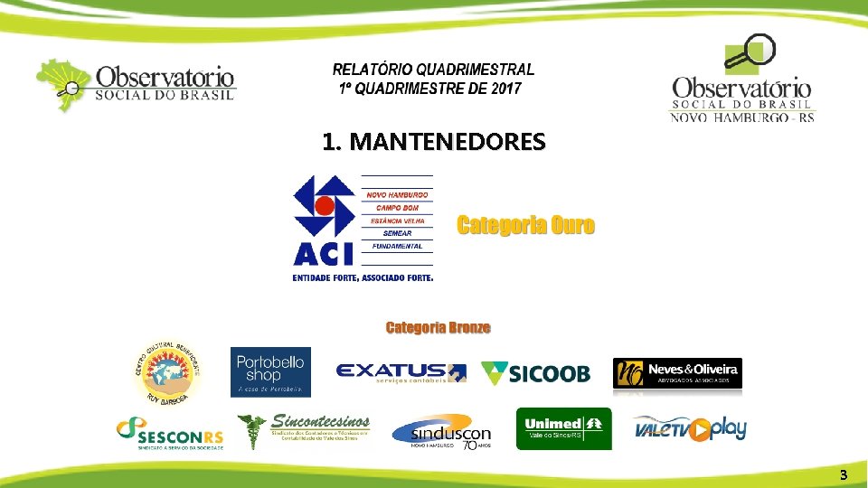 1. MANTENEDORES 3 