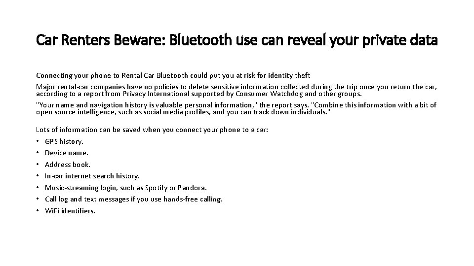 Cyber Security Mobile Devices What is a Mobile