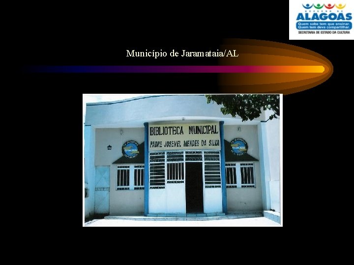 Município de Jaramataia/AL 