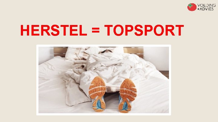 HERSTEL = TOPSPORT 