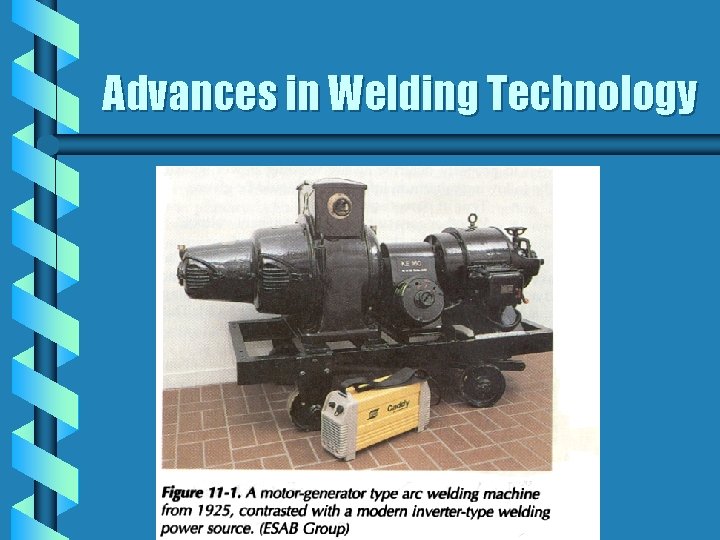 Advances in Welding Technology 