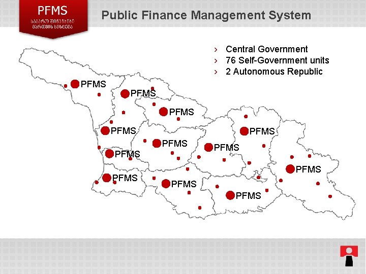 Public Finance Management System › Central Government › 76 Self-Government units › 2 Autonomous