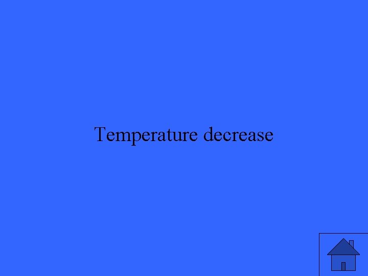 Temperature decrease 41 