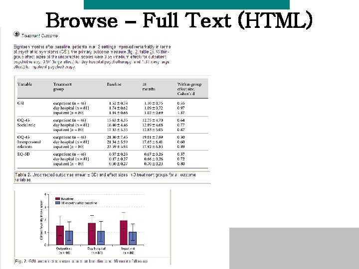 Browse – Full Text (HTML) 