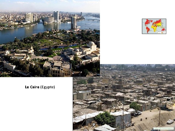 Le Caire (Egypte) 